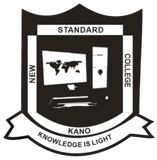New Standard College crest